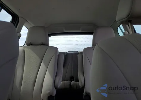 2014 Mazda 5 Sport from USA, damaged, VIN JM1CW2BL8E0170855